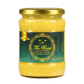 Pure A2 Desi Gir Cow Ghee By The Roast | Highly Nutritious & Healthy Desi Ghee Good For Bones Health | (500ml) 16.9 Ounce | Jar Pack